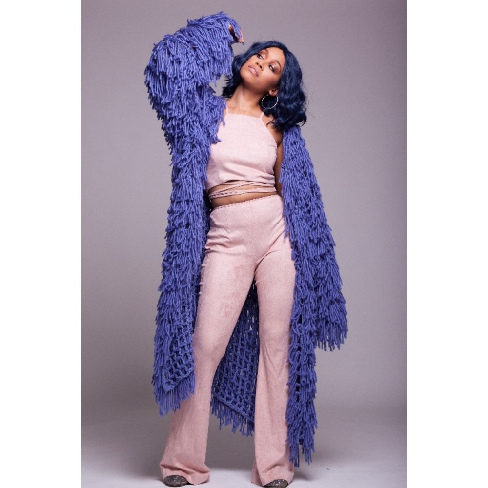 Shagnifficent Sweater